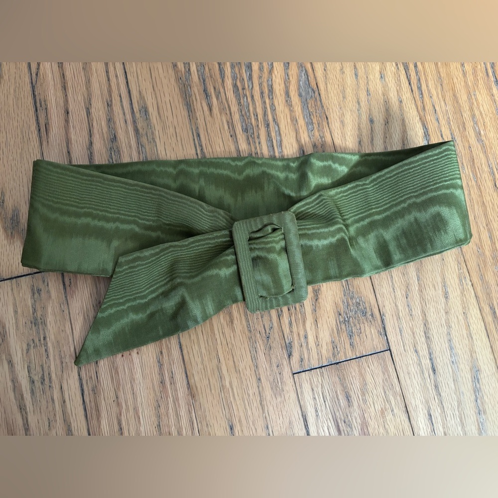 VINTAGE 1960s Waist Belt